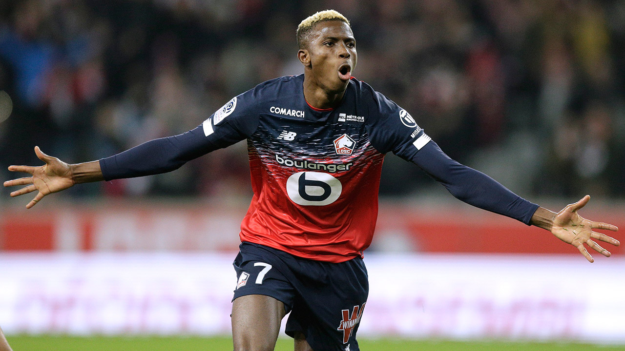 lilles-victor-osimhen-celebrates-goal-against-brest