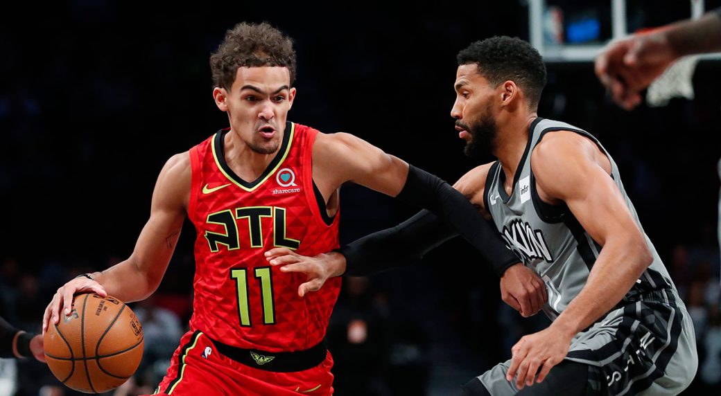 Hawks Gm Nba Will Divide Schedule Into Two Parts Due To Covid 19