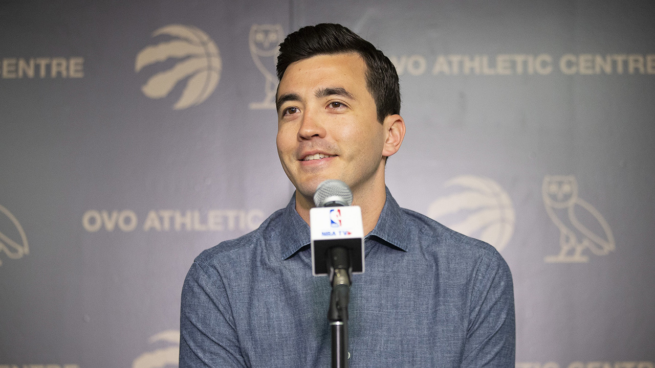 Why Raptors likely to rebuff Bulls’ interest in Bobby Webster
