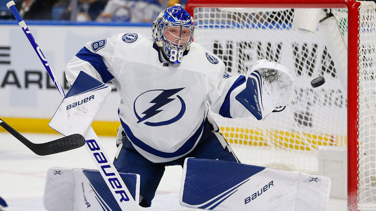 Lightning beat Blue Jackets to take 2-1 series lea