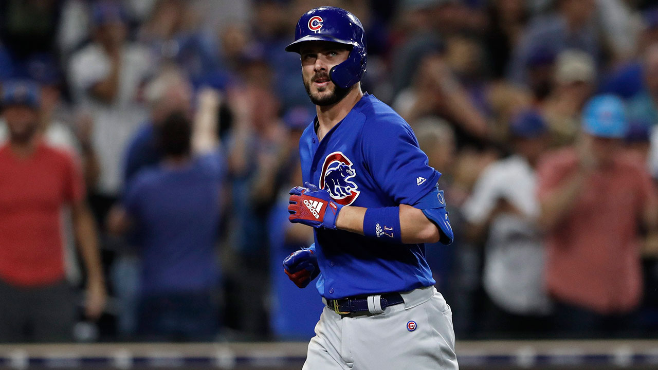 Cubs, Kris Bryant aim to move forward after he is cleared from MLB