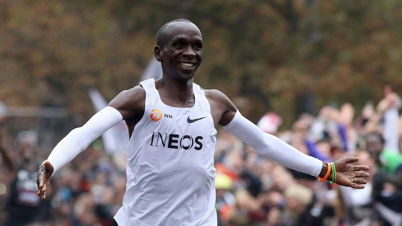 Eliud-Kipchoge