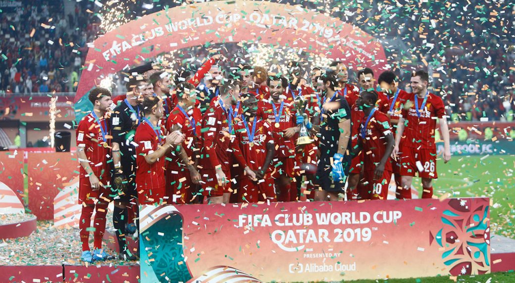 FIFA Club World Cup 2019: Teams, fixtures and where and when it