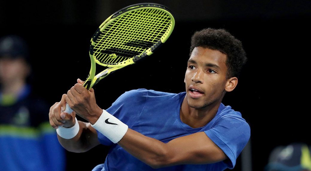 Auger-Aliassime advances to second round in Montpellier - Sportsnet.ca