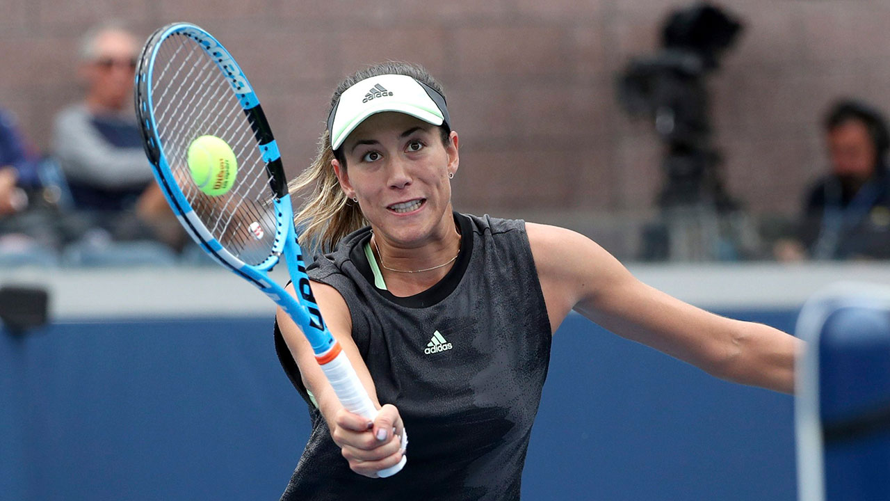 Garbine-Muguruza