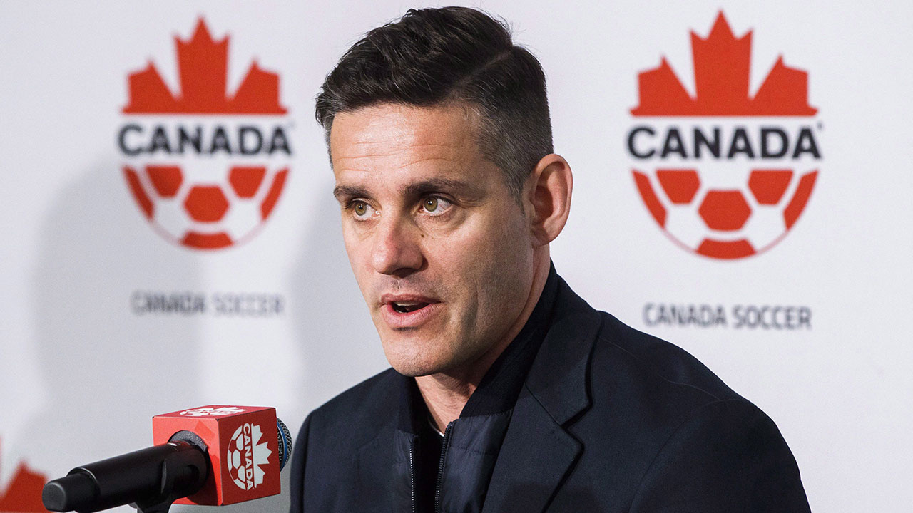 Watch Live: John Herdman addresses media after Canada Soccer departure, TFC hire