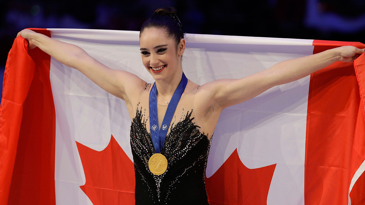 Kaetlyn-Osmond