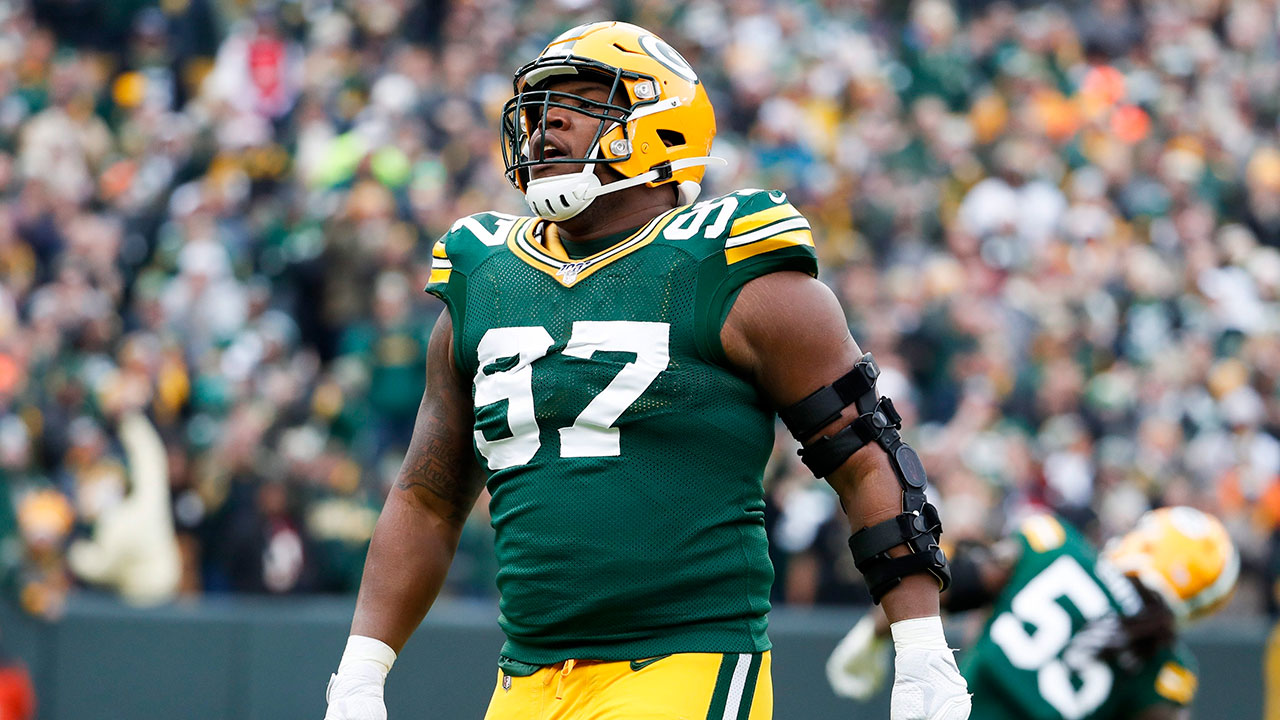Kenny-Clark-Green-Bay-Packers