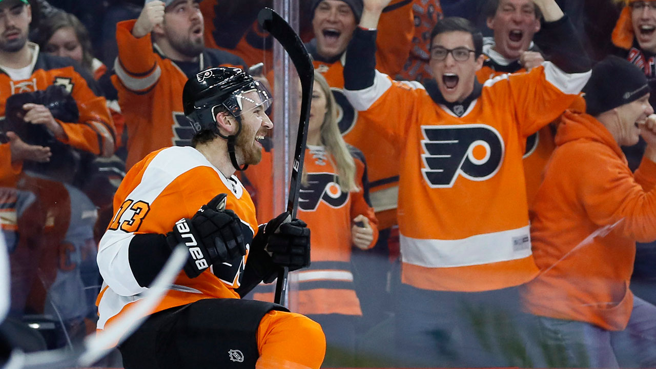 Hayes scores winner as Flyers hang on to beat Capi
