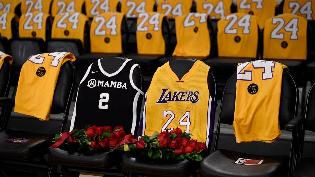 Lakers Lose To Trail Blazers On Emotional Night Honouring Kobe Bryant Sportsnet Ca