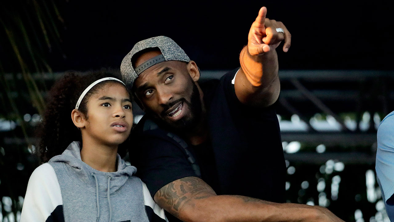 NBA All-Star Game Jerseys 2020 Pay Tribute To Kobe & Gianna Bryant