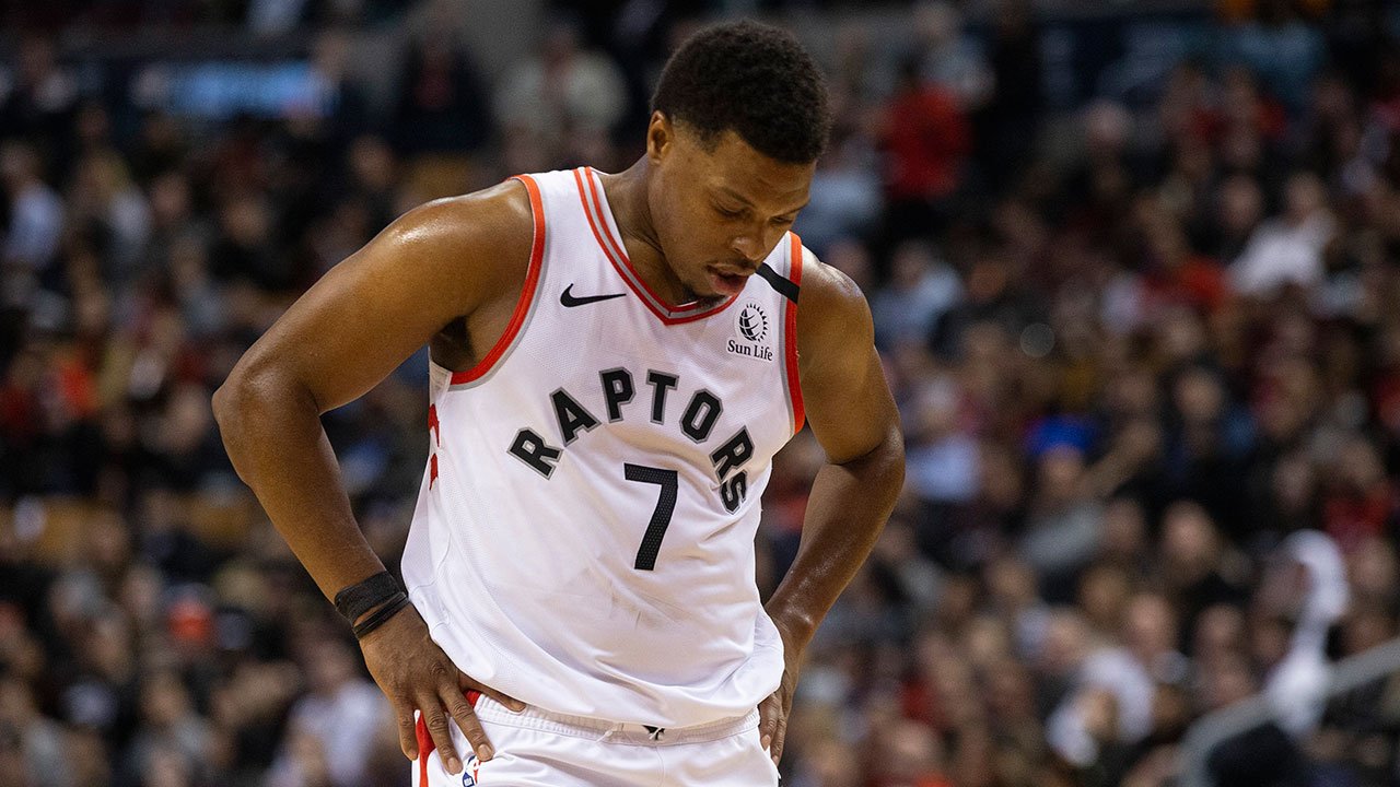 Kyle Lowry Wants Vince Carter to Finish His Career in Toronto