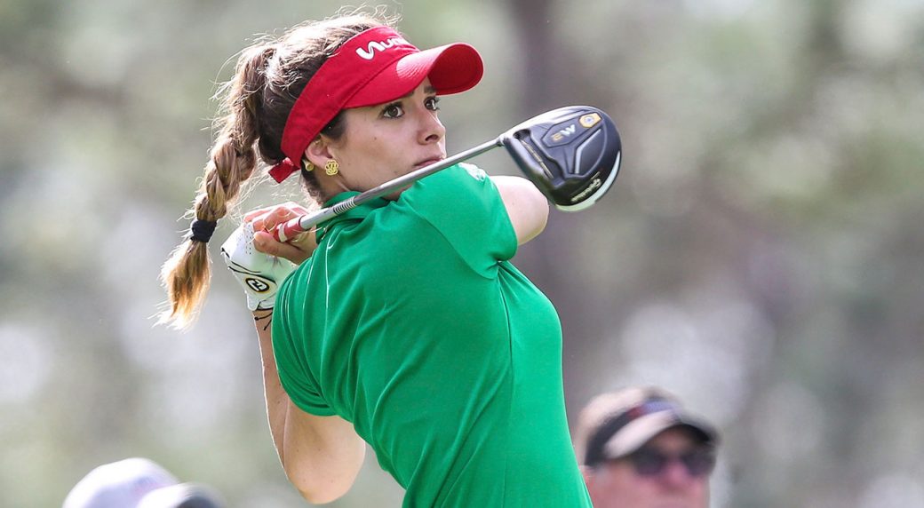 Gaby Lopez wins LPGA tournament in Florida in seven-hole playoff ...