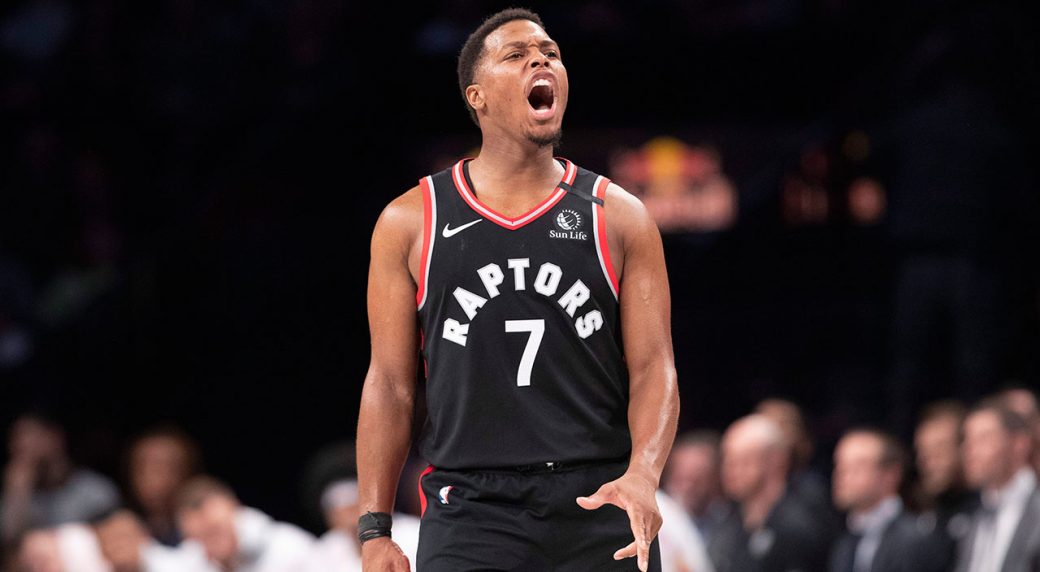 kyle lowry all star game