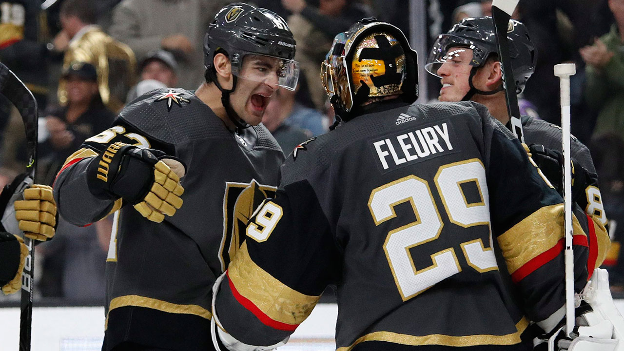 Marc-Andre-Fleury
