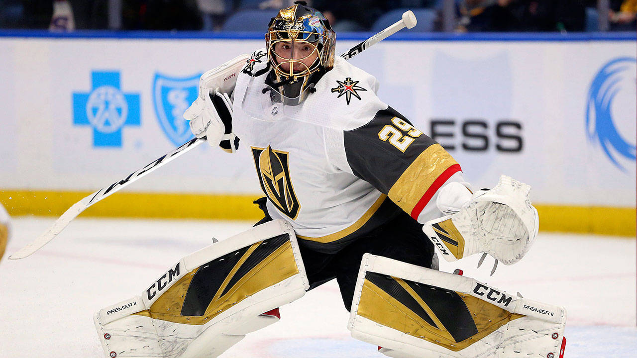 Vegas Golden Knights: Marc-Andre Fleury Wants To Finish Career In