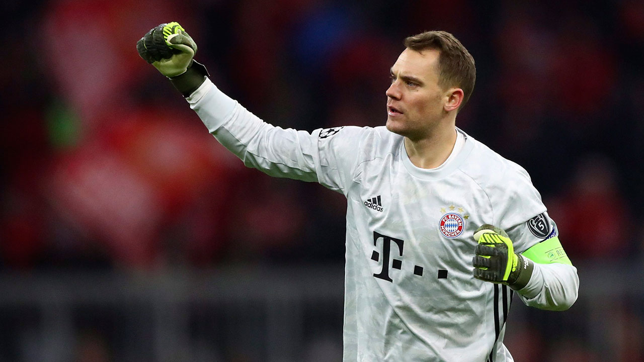 Manuel Neuer