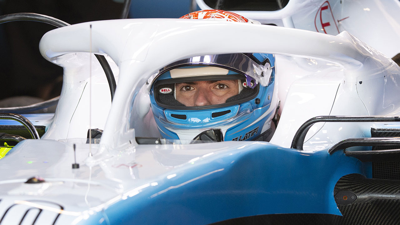 Nicholas-Latifi
