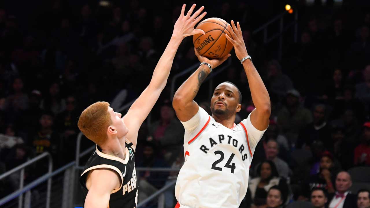 Norman Powell: Trail Blazers guard opens up on final days with Toronto  Raptors and Portland's title aspirations