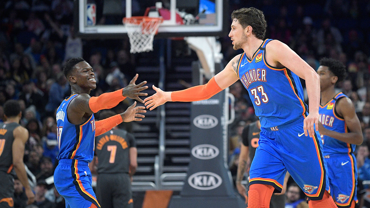 Oklahoma-City-Thunder