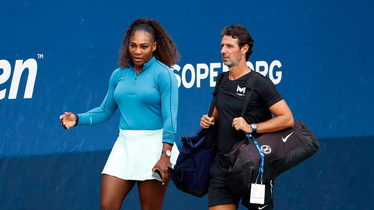 Patrick-Mouratoglou-Serena-Williams