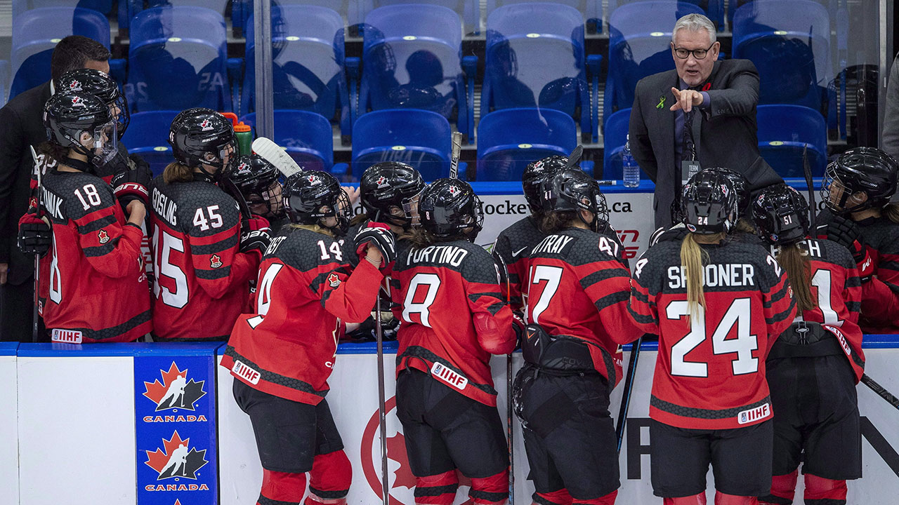 Perry Pearn out as head coach of Canadian women's 
