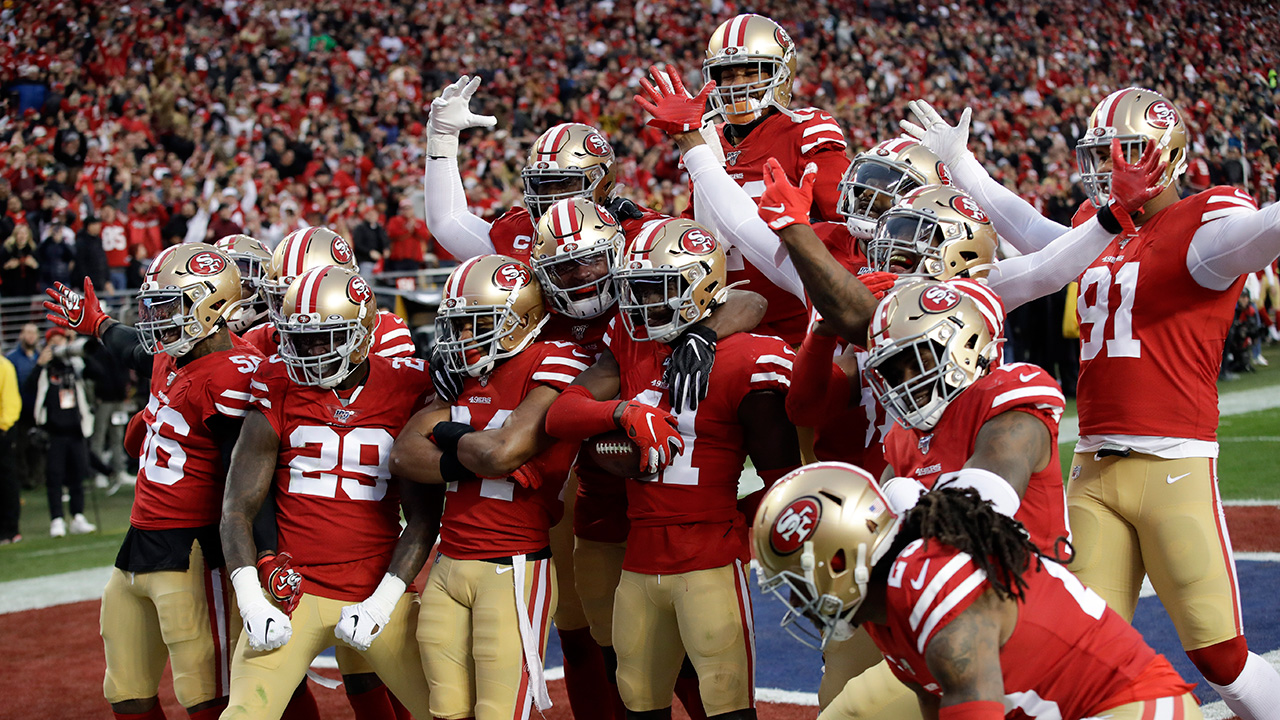 49ers to face Chiefs in Super Bowl after win over Packers in NFC