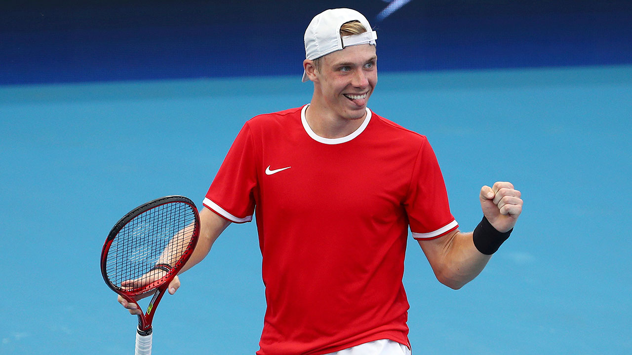 Canada secures first victory at new ATP Cup