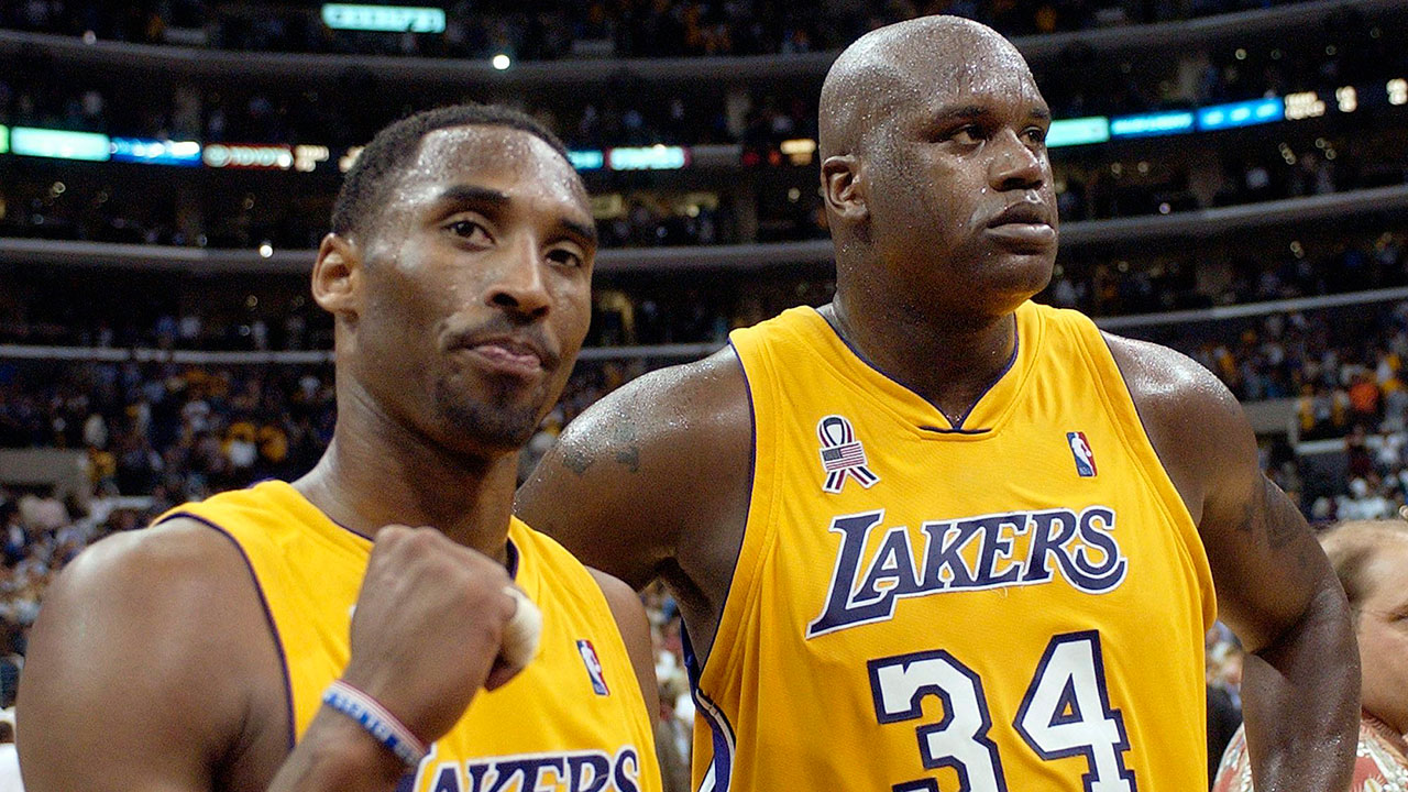 WATCH: 4-Time NBA Champion Shaquille O'Neal Forgot About His Free