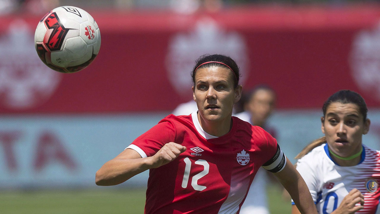Canada women to face Australia in Vancouver in soccer friendly