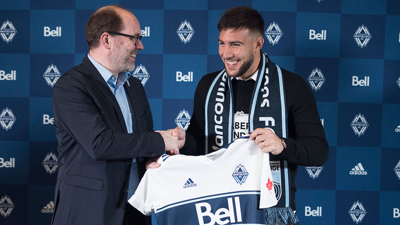 Whitecaps hire veteran sports businessman Mark Pannes as team CEO