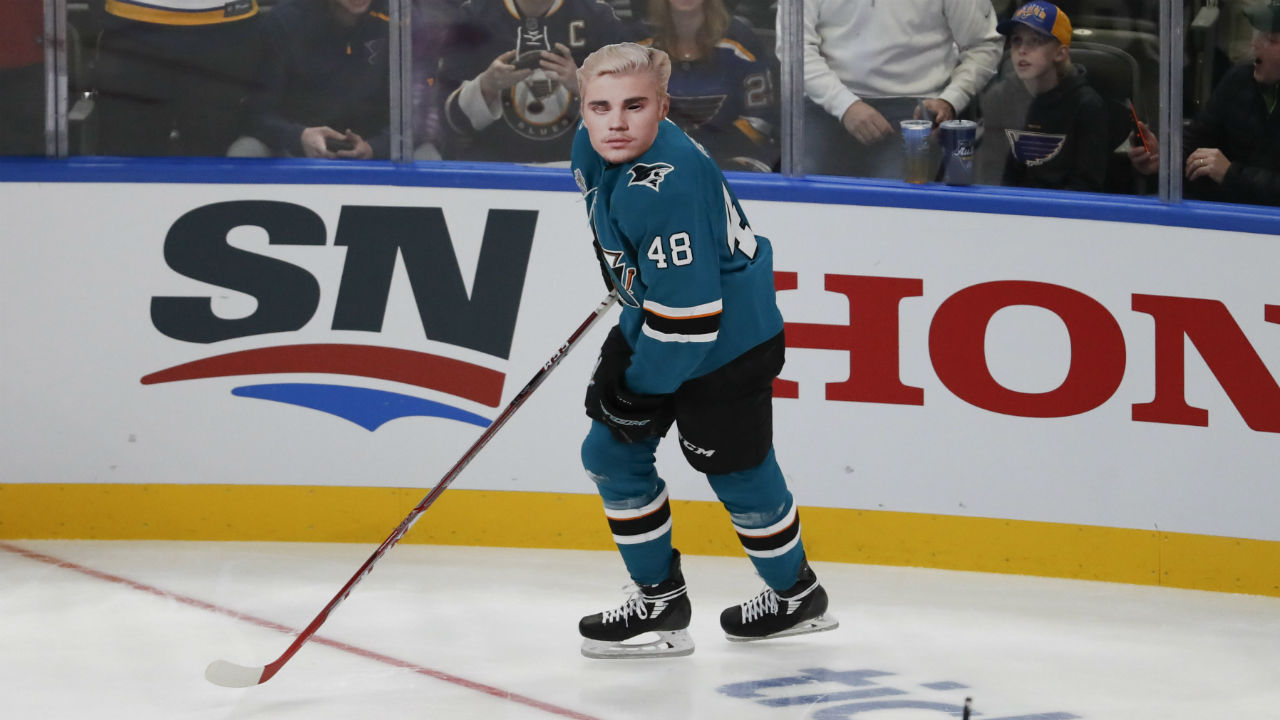 NHL All-Star Skills Takeaways: 'Bieber' steals sho