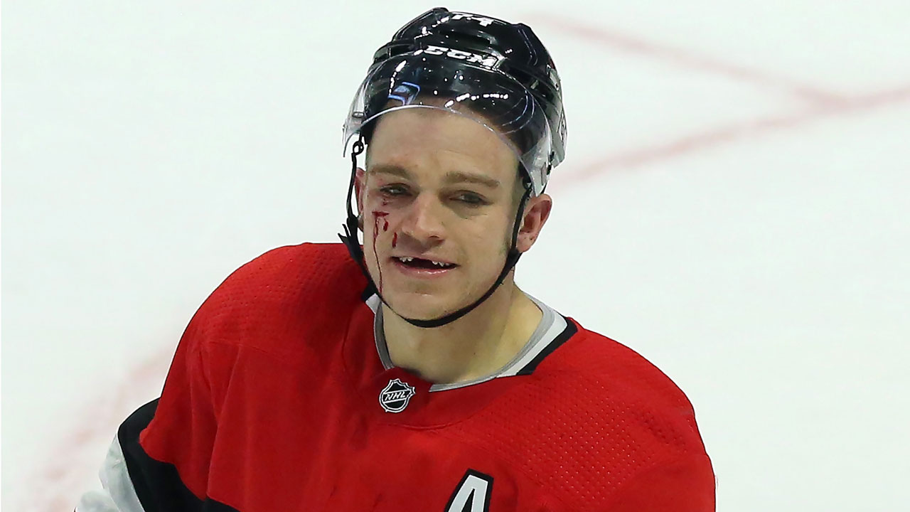 Mark Boretsky Senators’ Mark Borowiecki continues heroics for hometown team