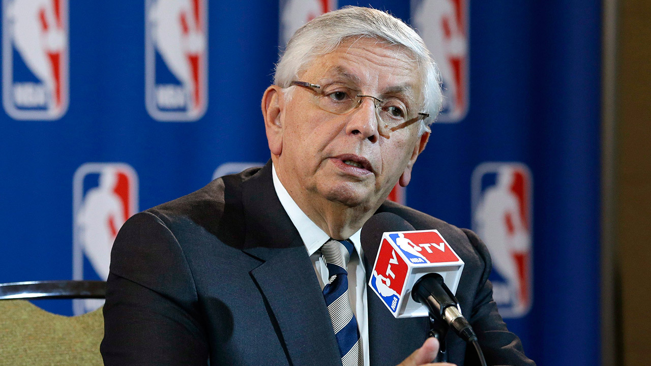 David Stern dies