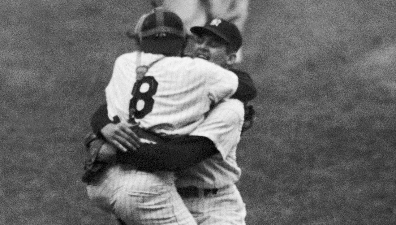 The Perfect Day of an Imperfect Player: Don Larsen's World Series