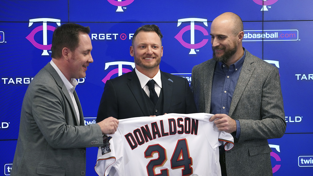 New Twins star Josh Donaldson could earn extra $4 million