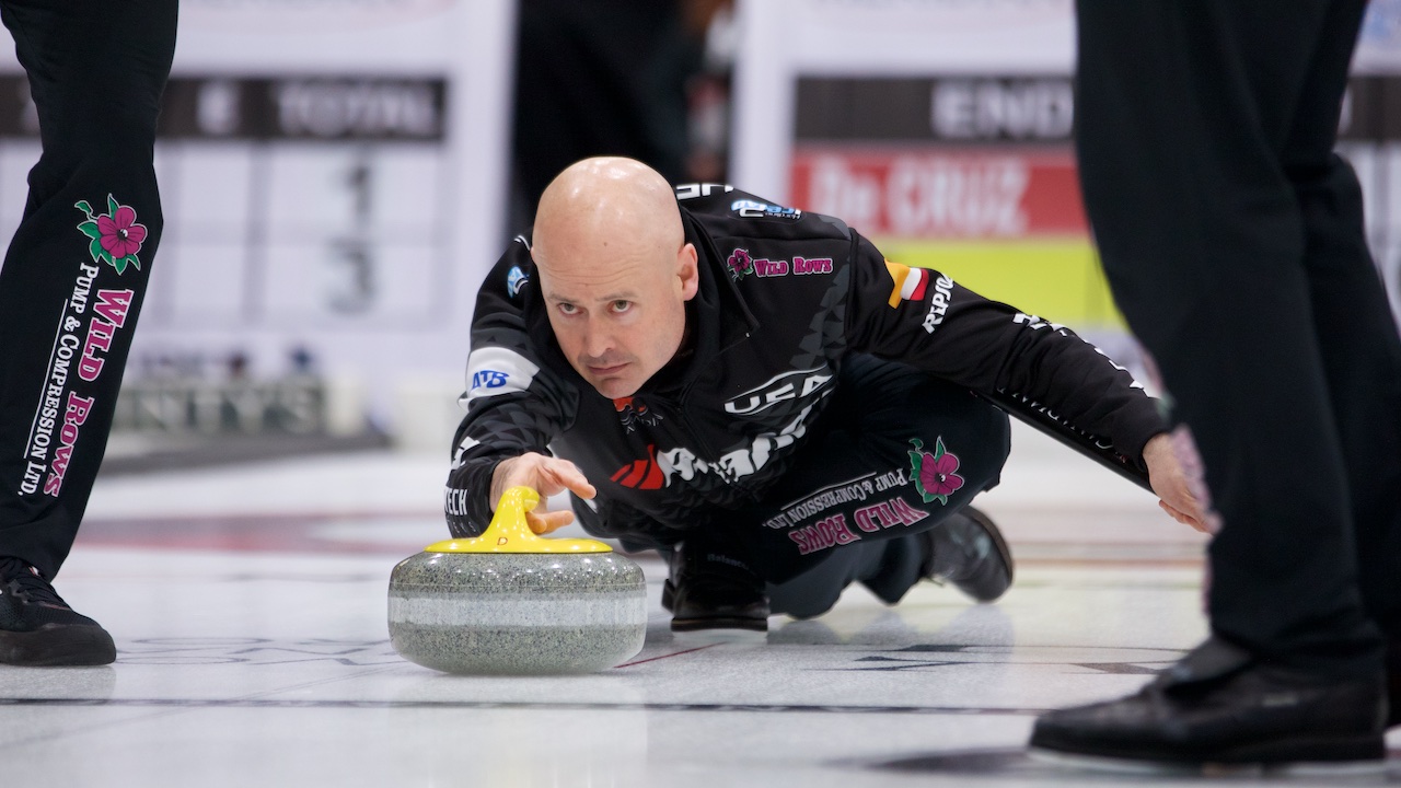 Koe, Fleury begin with wins at GSOC Meridian Canadian Open