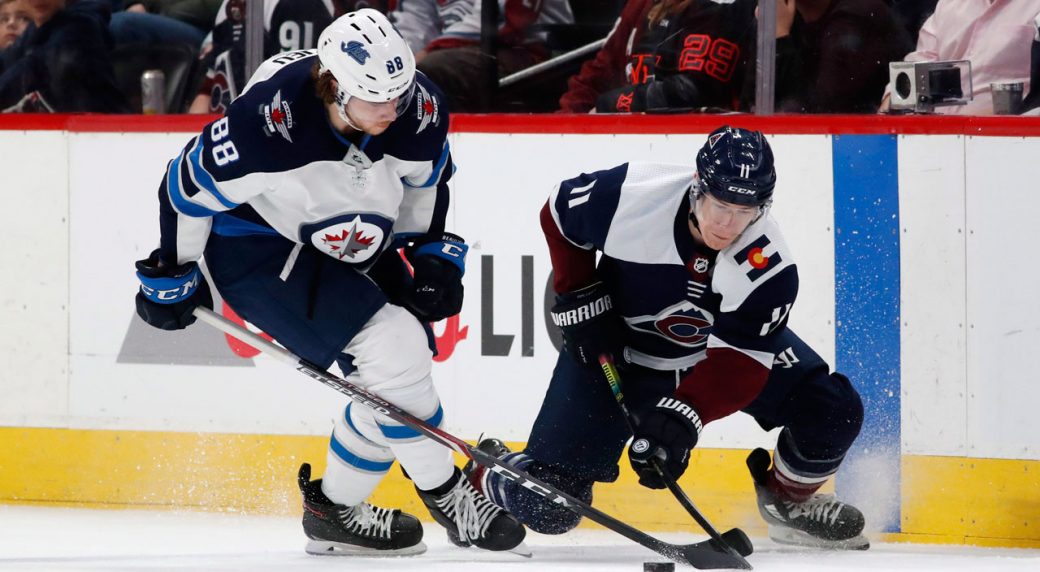 Jets' Nathan Beaulieu out at least a 