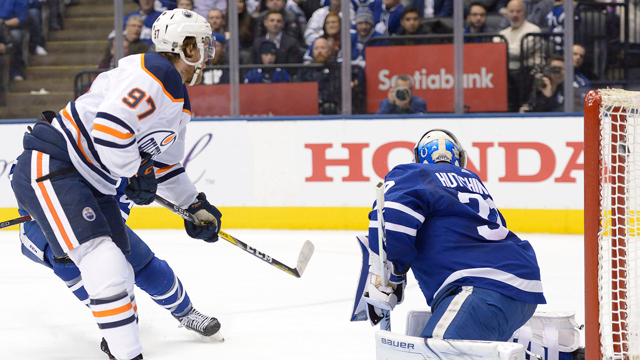oilers-connor-mcdavid-scores-goal-on-maple-leafs-michael-hutchinson
