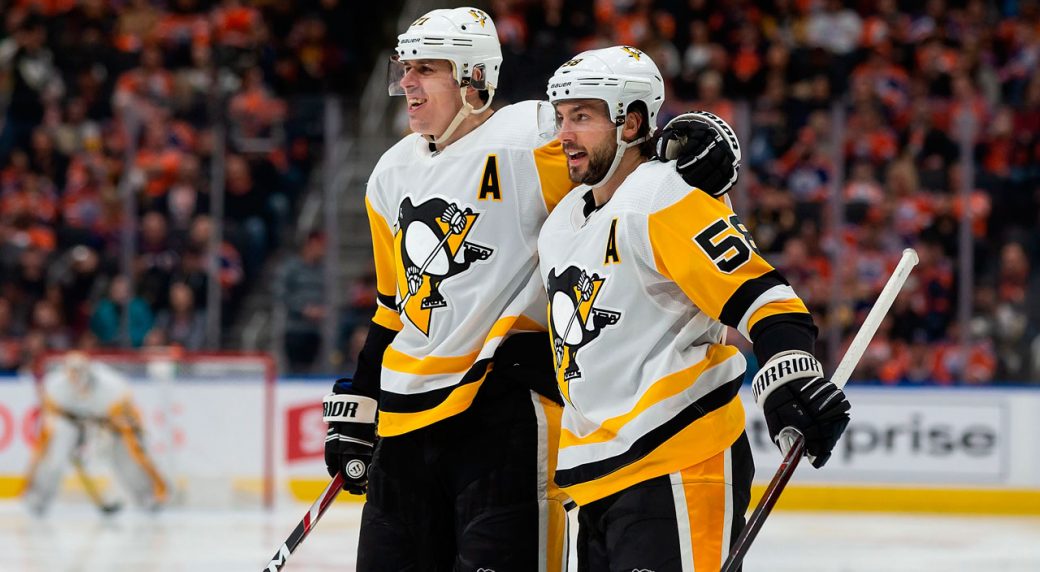 Third period rally leads Pens to a shootout victory