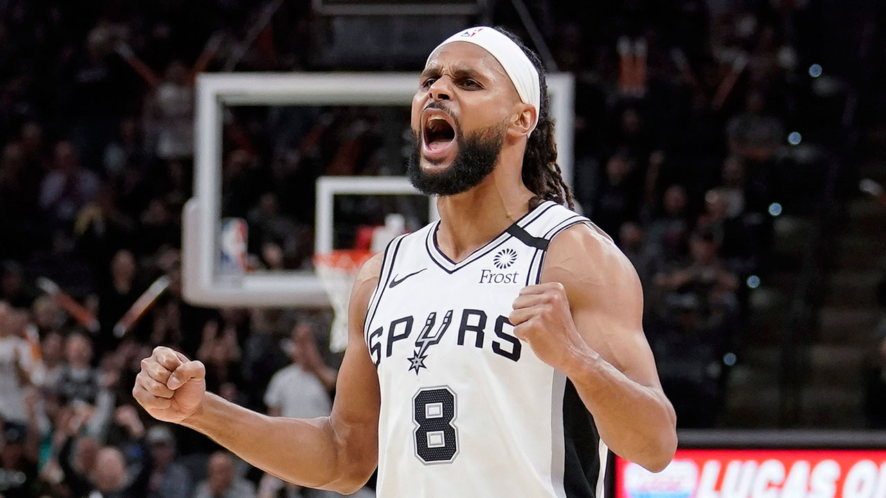 Patty Mills' 10 best moments with the San Antonio Spurs