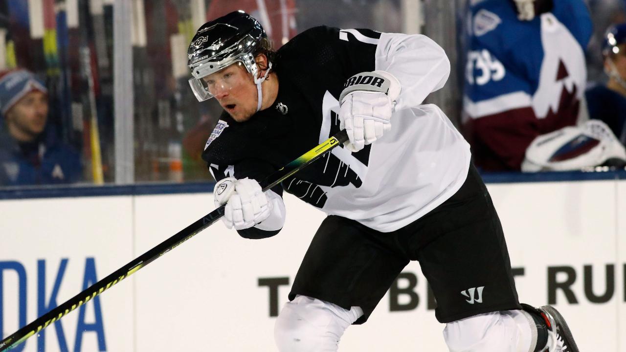 Why Devils' Tyler Toffoli is an 'invaluable' addition to their