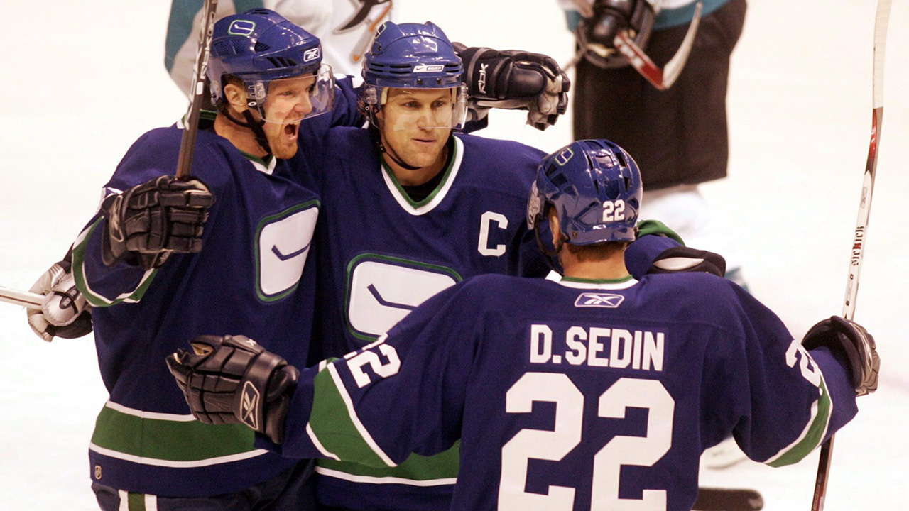 Canucks all-time Dream Team for Game 7 of Stanley Cup Final