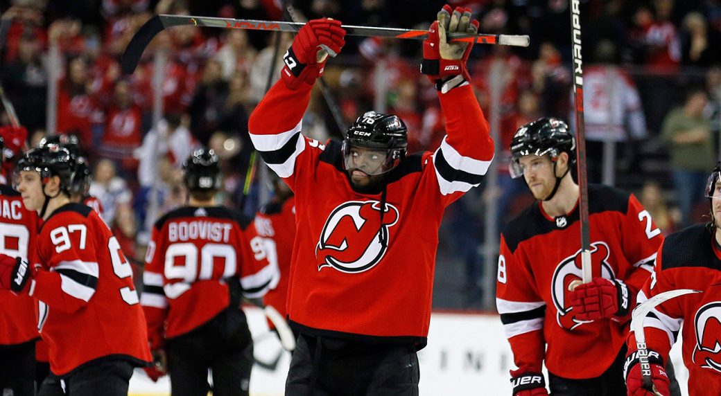 Devils, P.K. Subban must find a better 