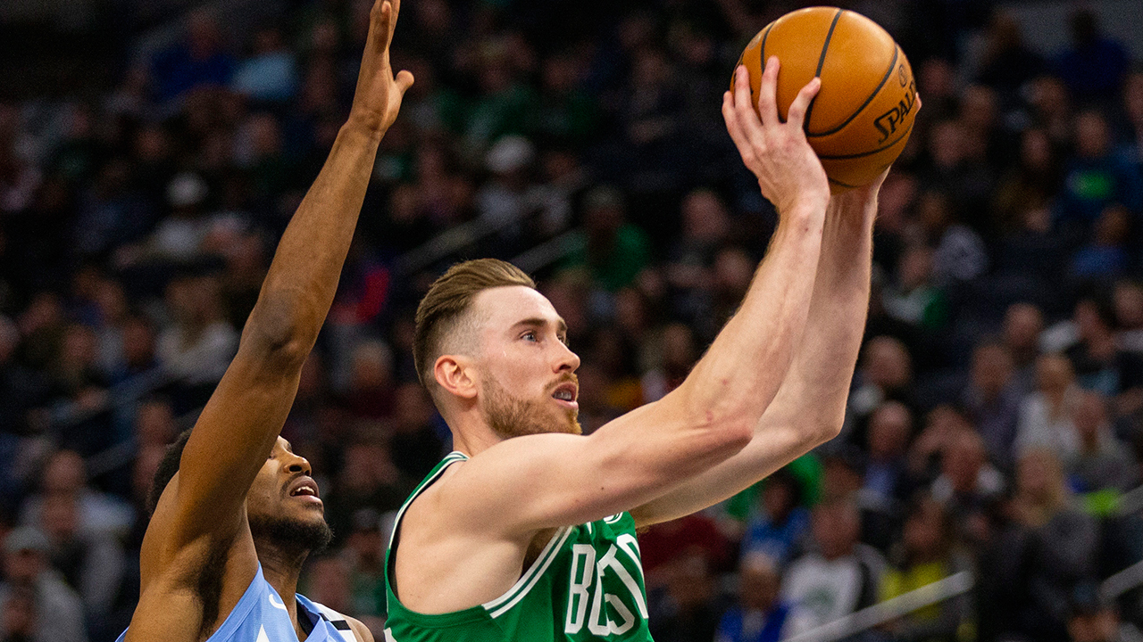 Boston Celtics' Gordon Hayward suffers fractured ankle in season