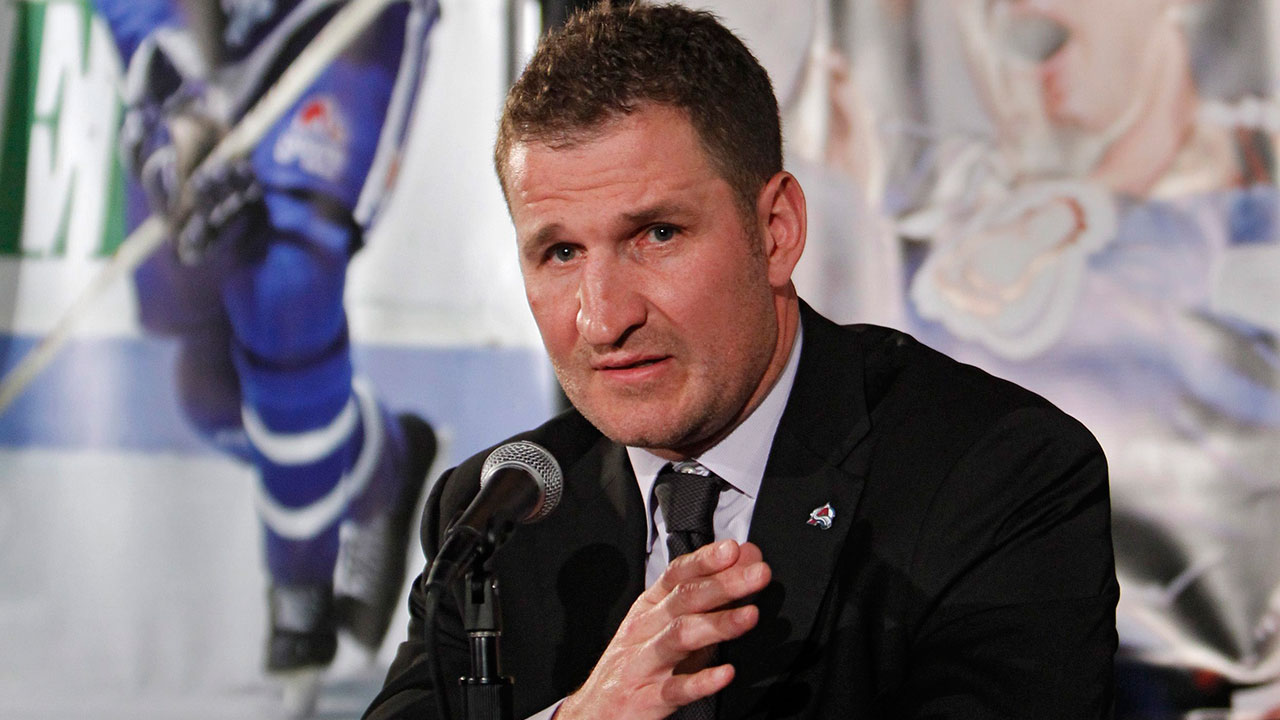 Rockets fire head coach Adam Foote: 'A change was necessary'