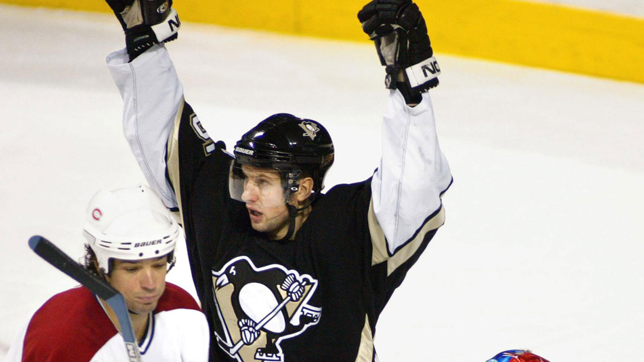 Former Penguins player Alexei Morozov named KHL president