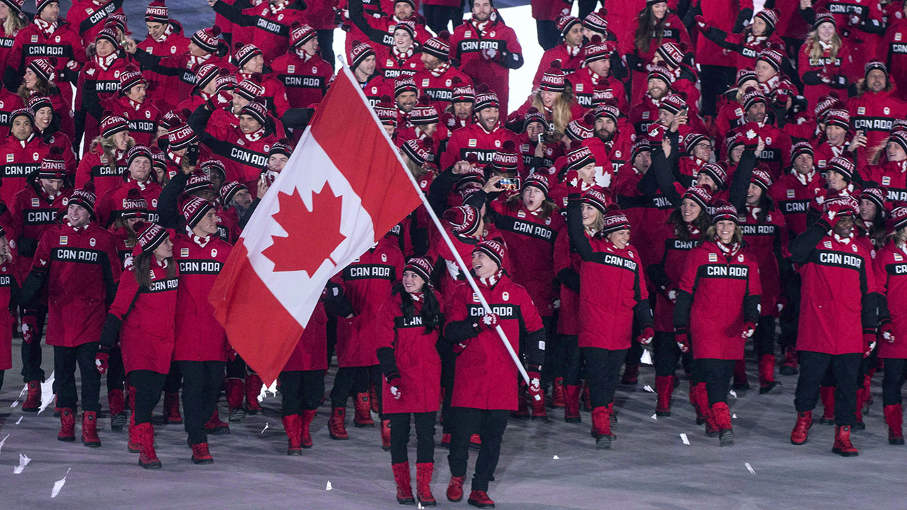 Canada-Olympics