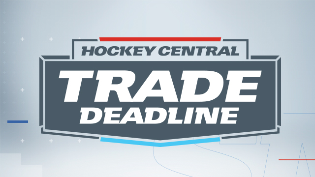 nhl hockey trade deadline