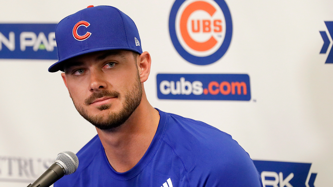 Cubs' Bryant has no hard feelings after losing service-time grievance